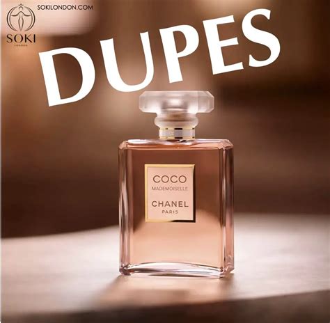 coco chanel perfume dupes|perfume like Chanel coco mademoiselle.